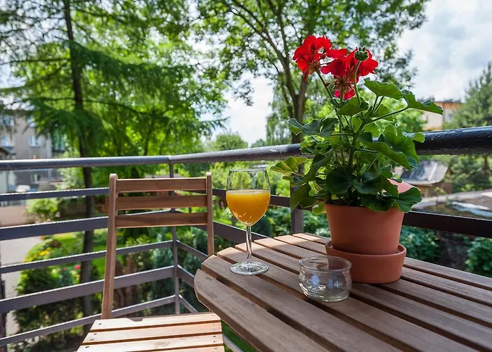 Apartamento Zamulkowa