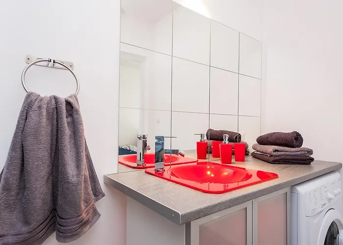 Apartament Zamulkowa