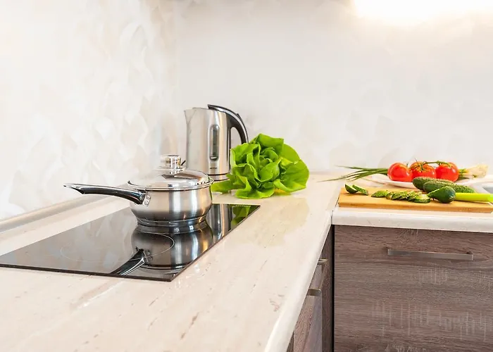 Apartament Zamulkowa Katowice