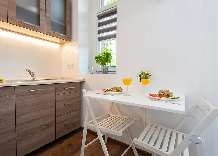 Apartament Zamulkowa *