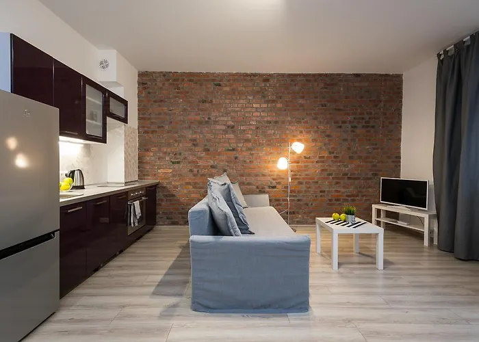 Zamulkowa Apartamento *