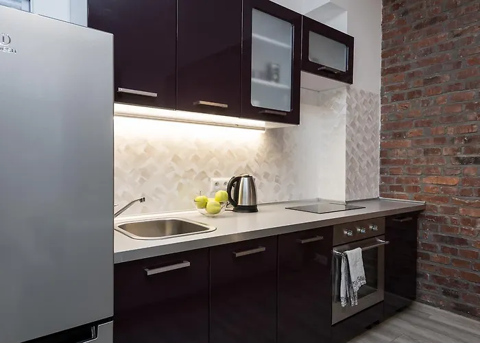 Apartamento Zamulkowa Katowice