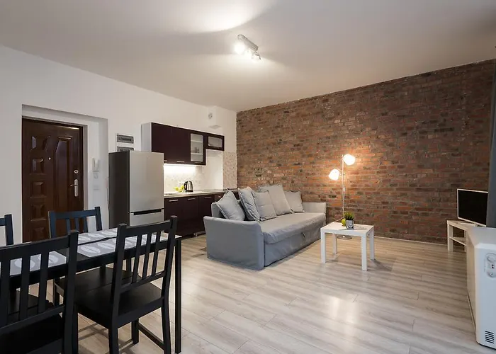 Apartamento Zamulkowa