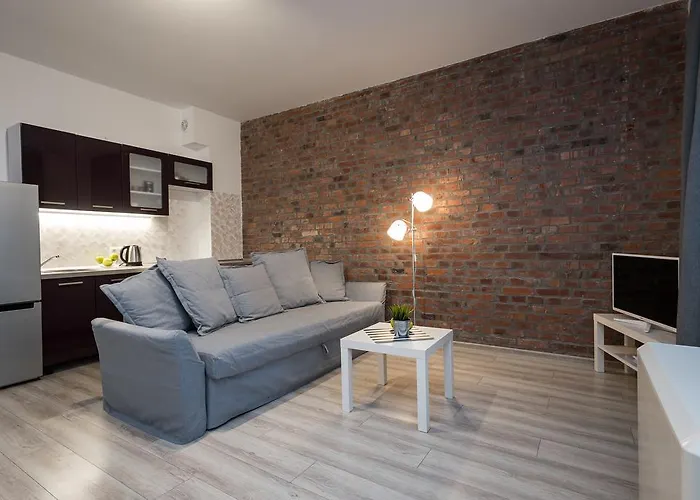 Zamulkowa Apartament Katowice