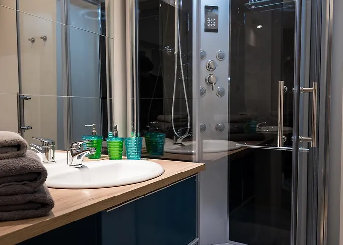 Apartamento Zamulkowa