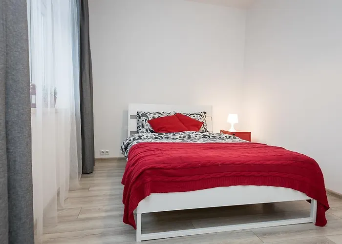 Zamulkowa Apartament Katowice