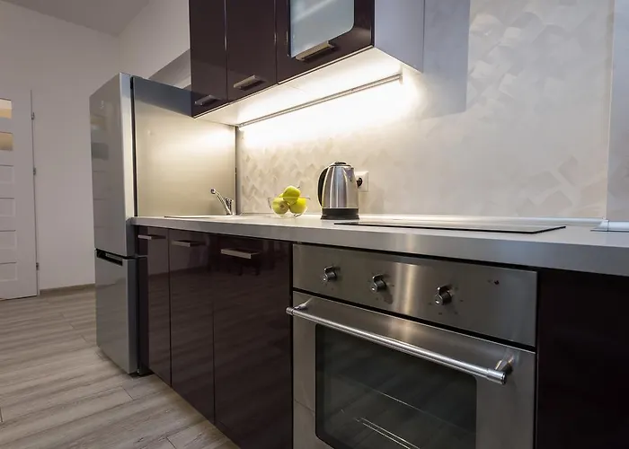 Apartamento Zamulkowa *