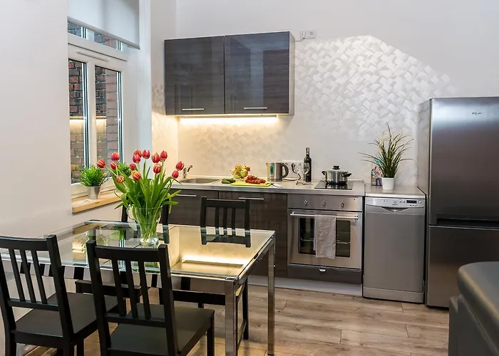 Zamulkowa Apartamento Katowice