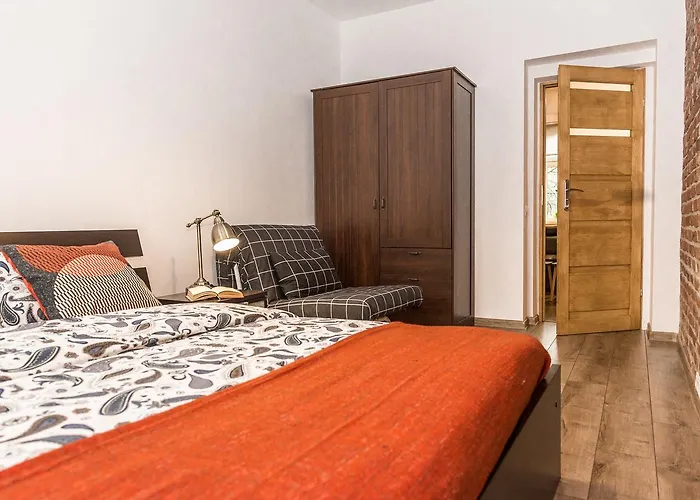 Apartamento Zamulkowa