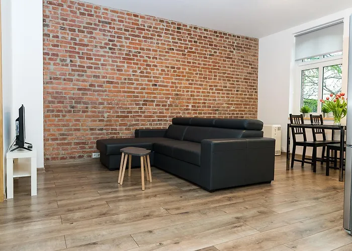 Apartament Zamulkowa Katowice